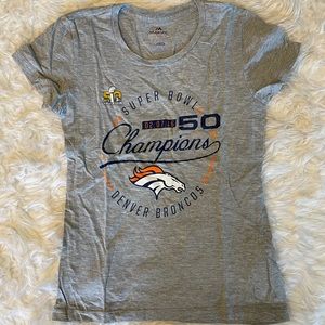 Broncos t-shirt